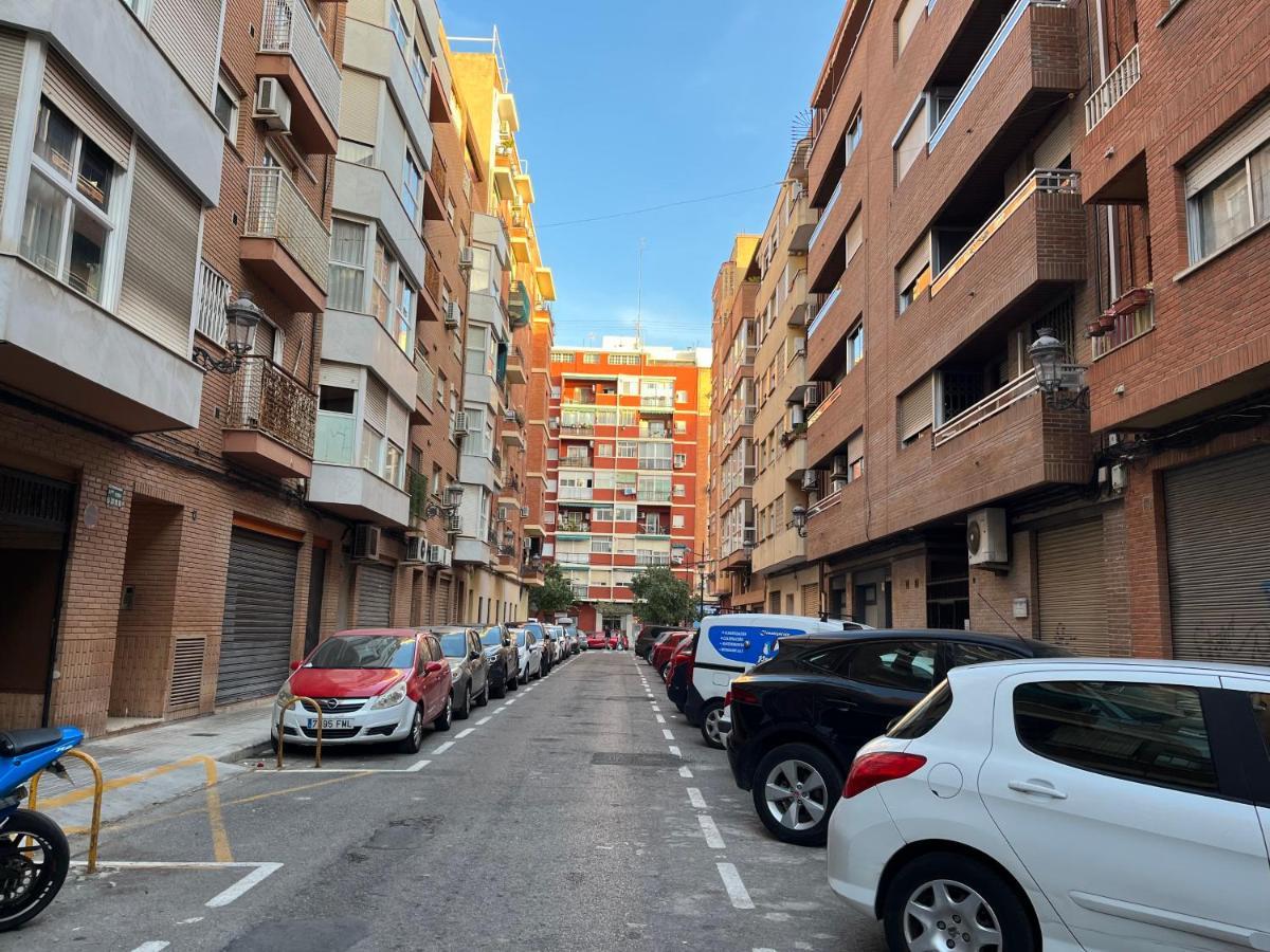 ☆The Central Valencia Stay☆ Ngoại thất bức ảnh