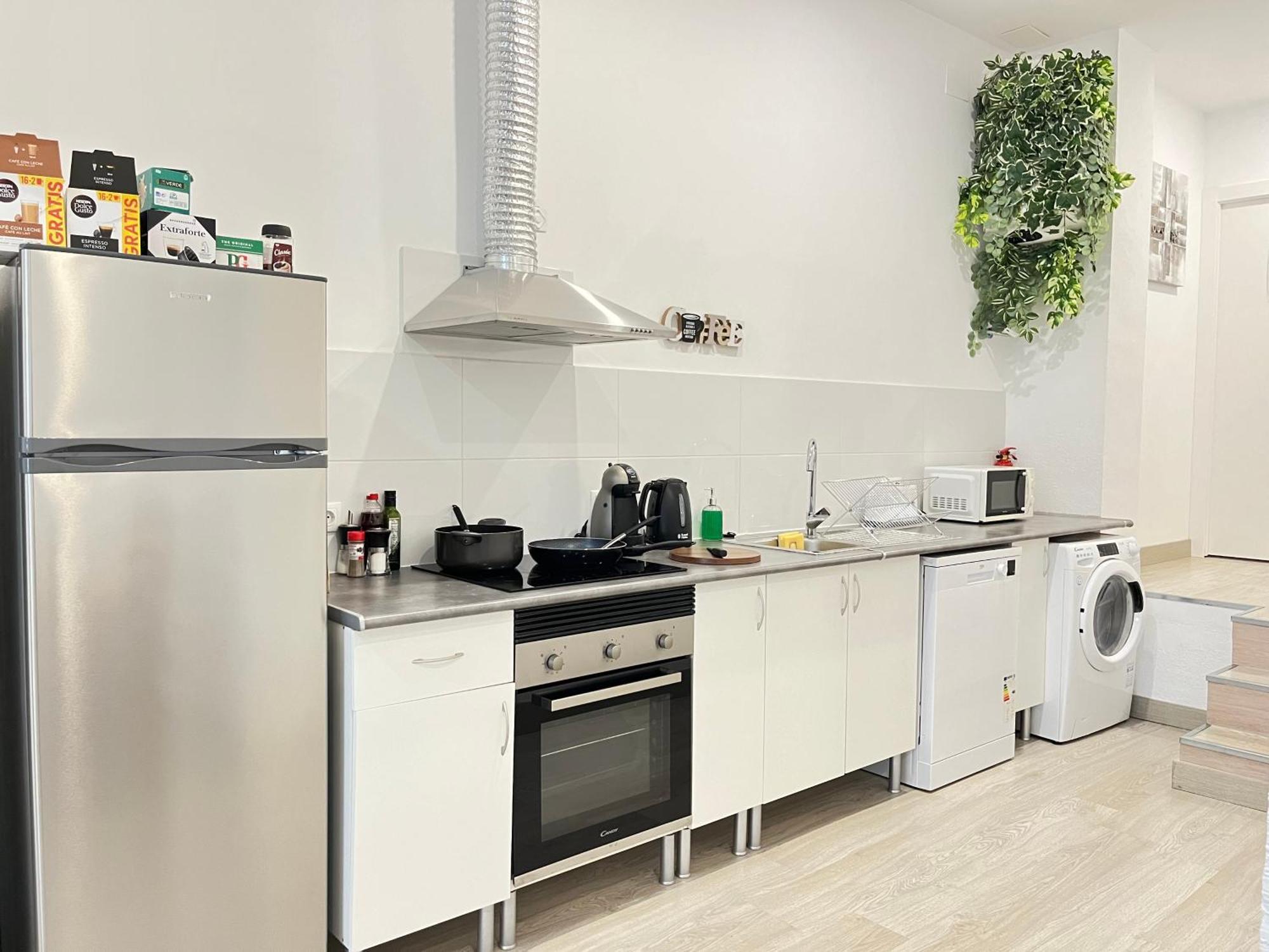 ☆The Central Valencia Stay☆ Ngoại thất bức ảnh