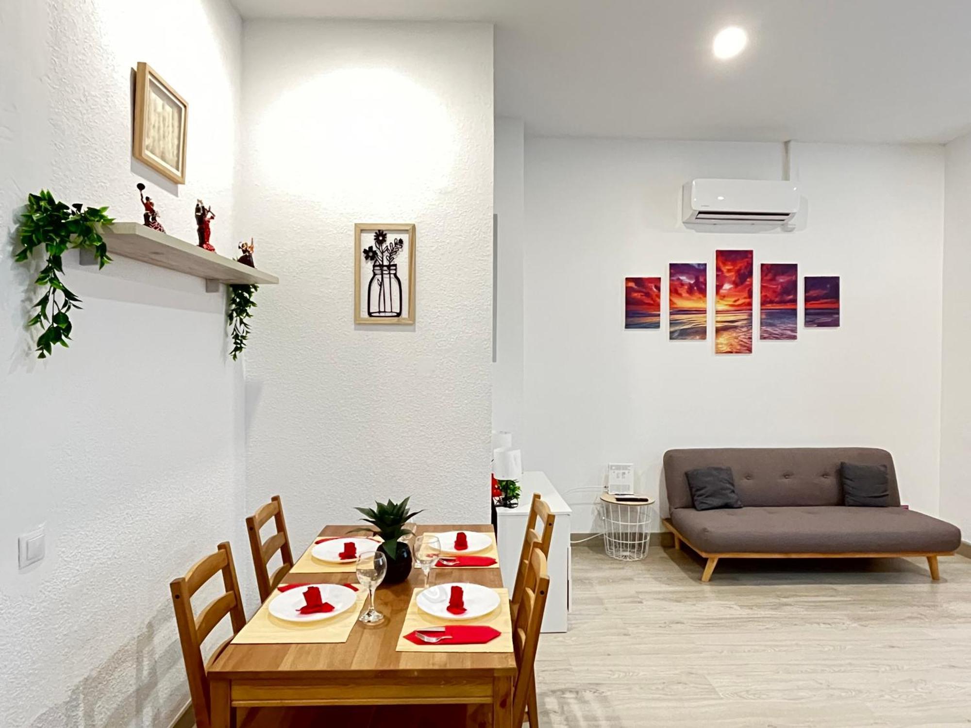 ☆The Central Valencia Stay☆ Ngoại thất bức ảnh