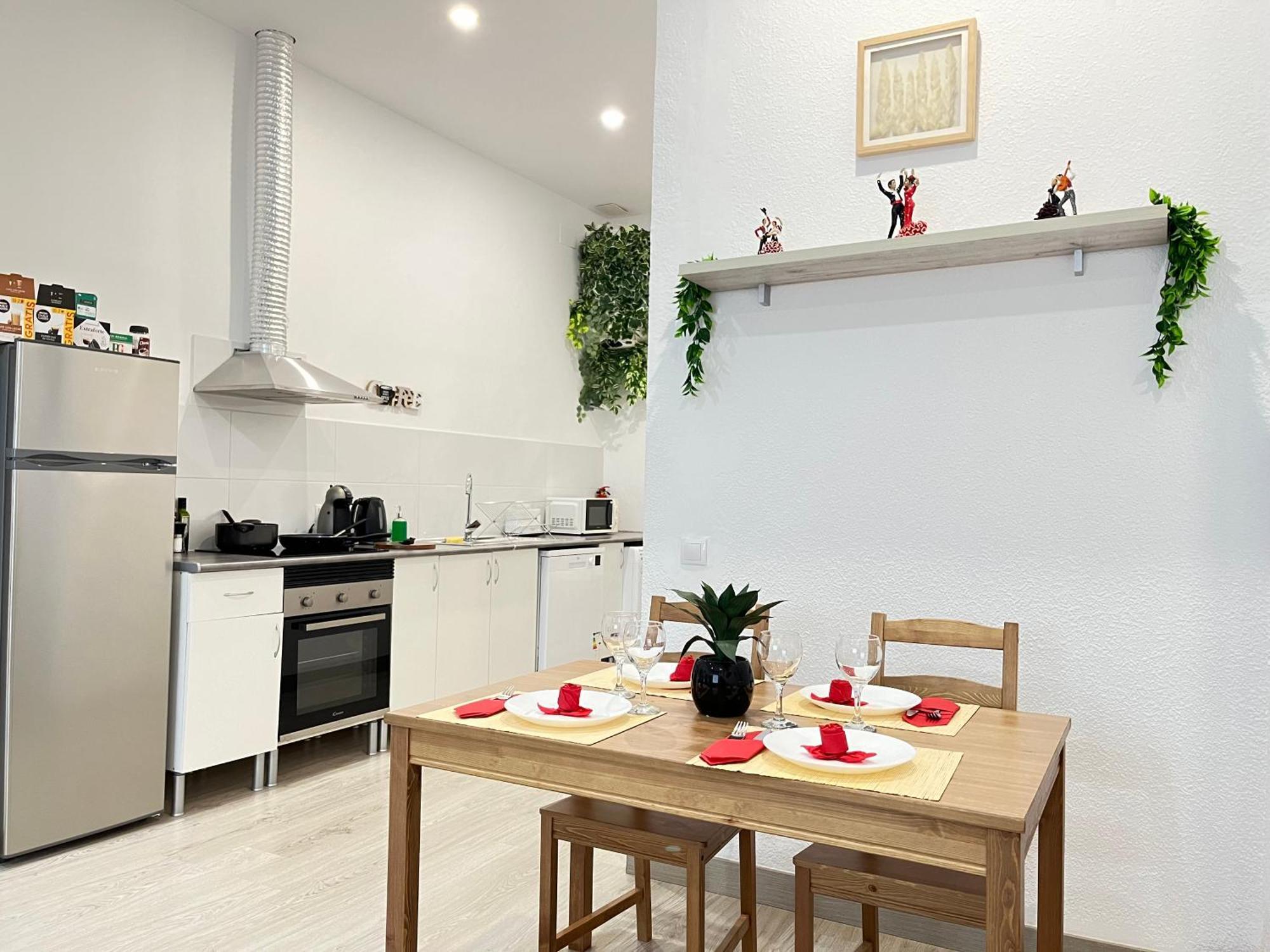 ☆The Central Valencia Stay☆ Ngoại thất bức ảnh