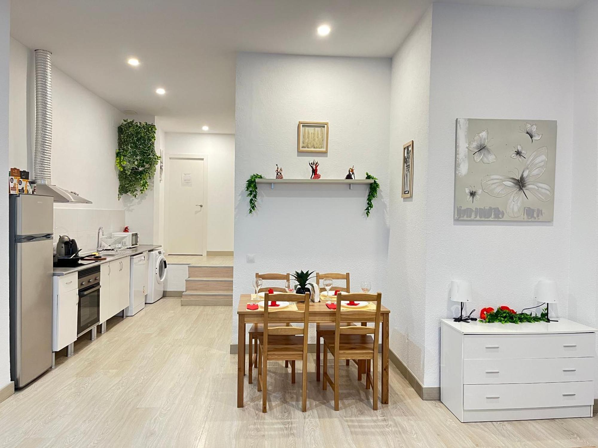 ☆The Central Valencia Stay☆ Ngoại thất bức ảnh