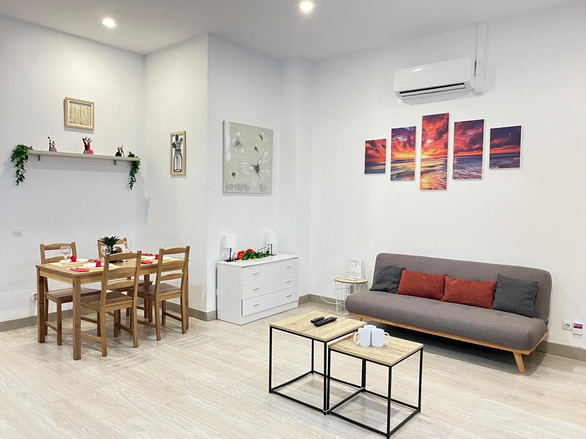 ☆The Central Valencia Stay☆ Ngoại thất bức ảnh