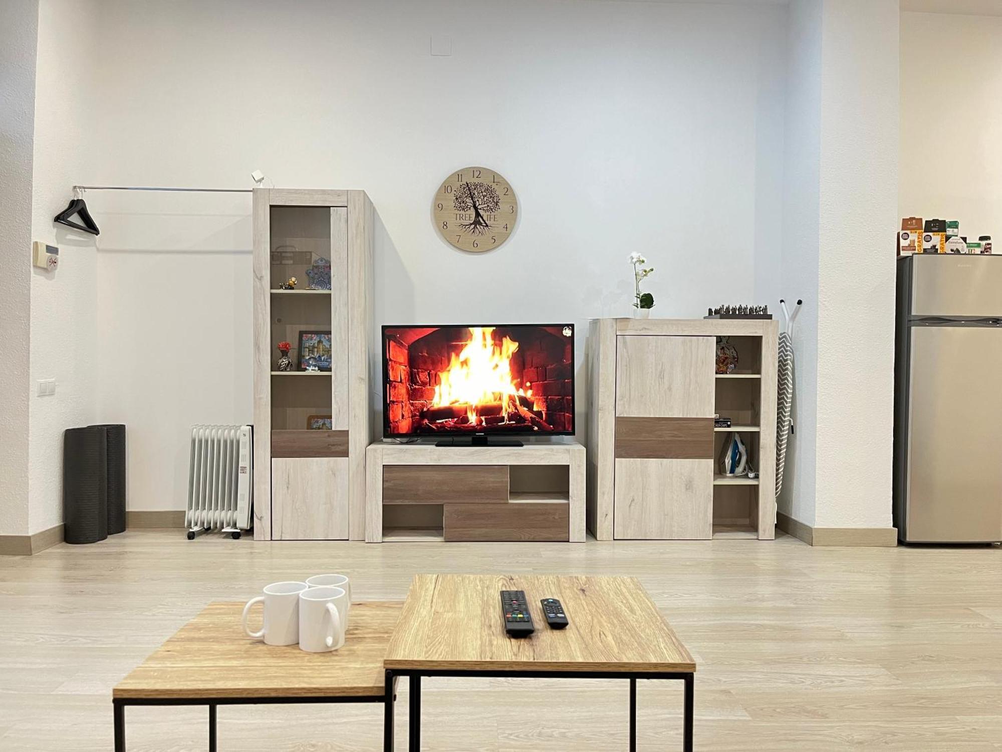 ☆The Central Valencia Stay☆ Ngoại thất bức ảnh