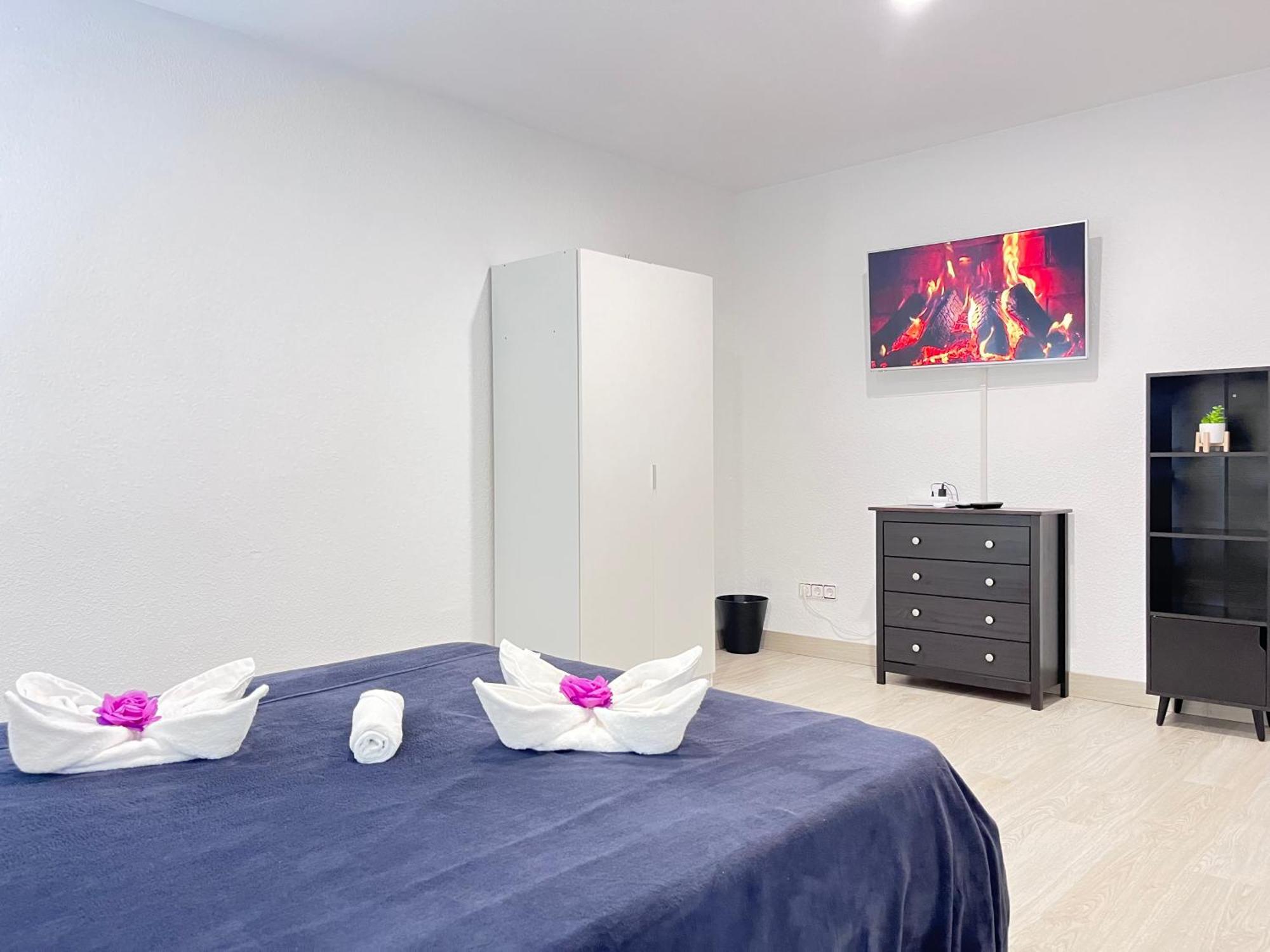 ☆The Central Valencia Stay☆ Ngoại thất bức ảnh