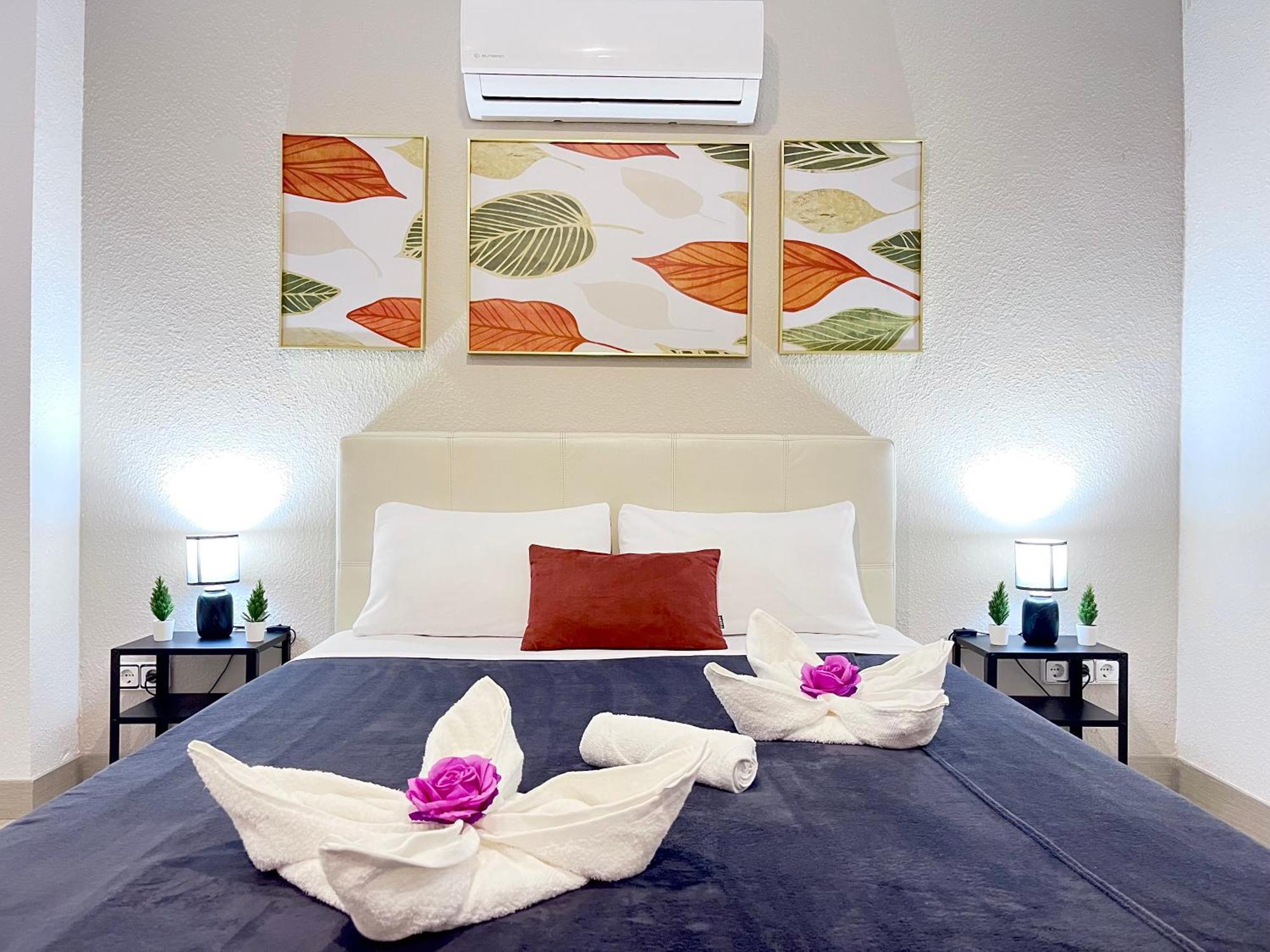 ☆The Central Valencia Stay☆ Ngoại thất bức ảnh