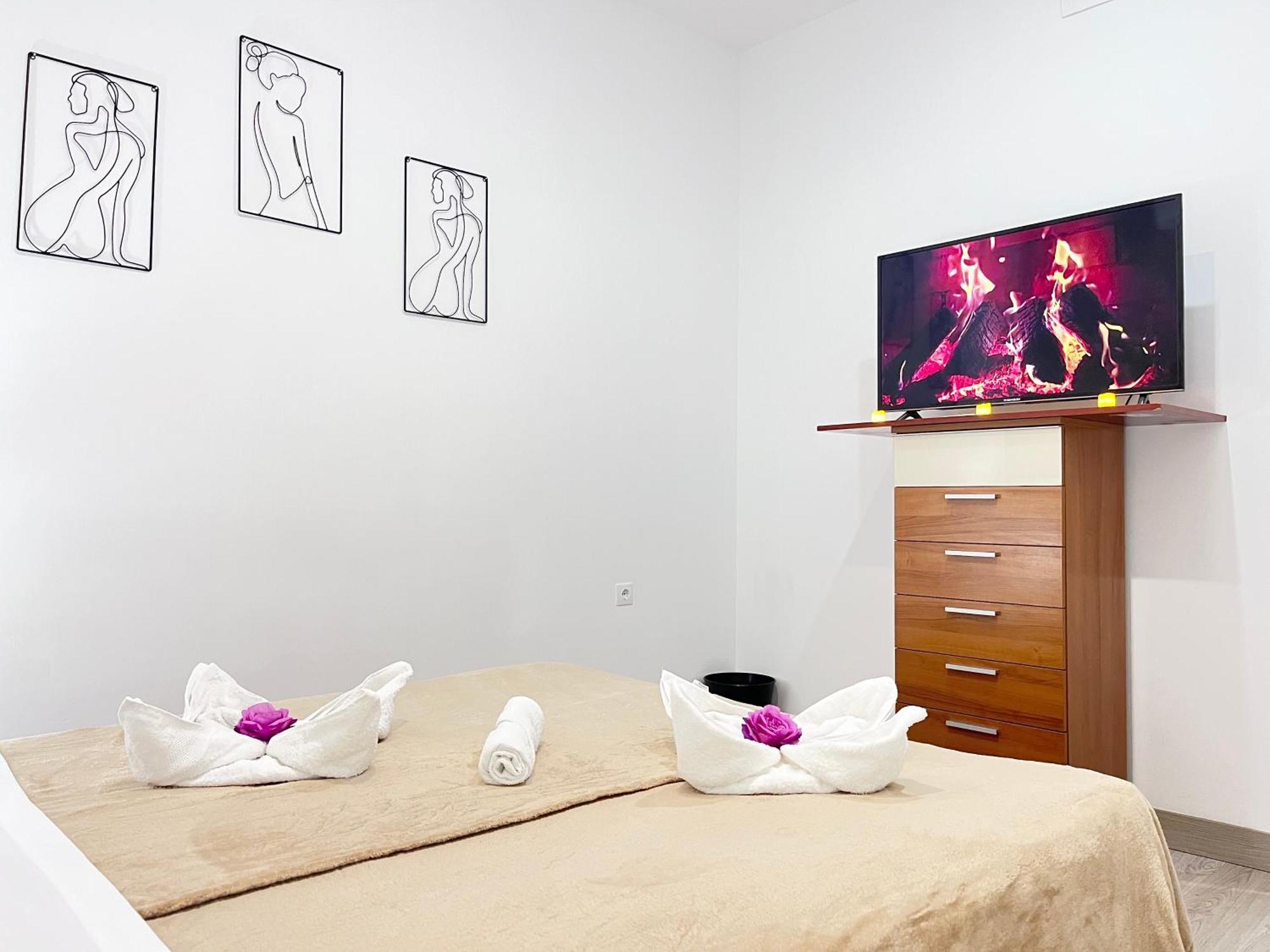 ☆The Central Valencia Stay☆ Ngoại thất bức ảnh