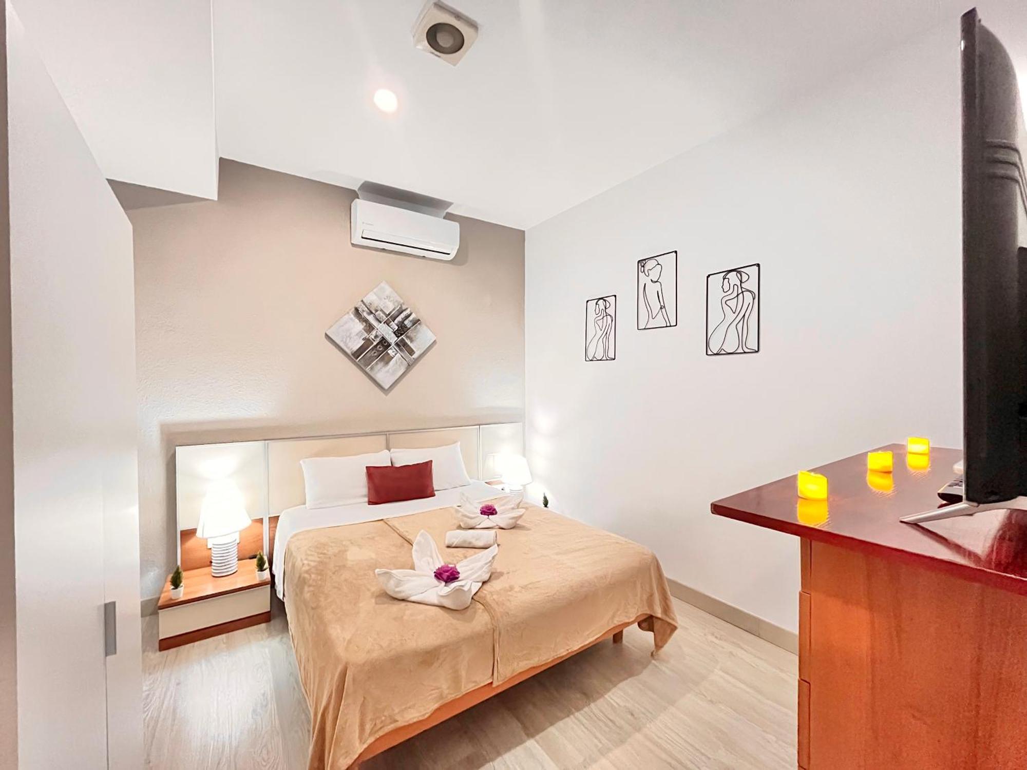 ☆The Central Valencia Stay☆ Ngoại thất bức ảnh