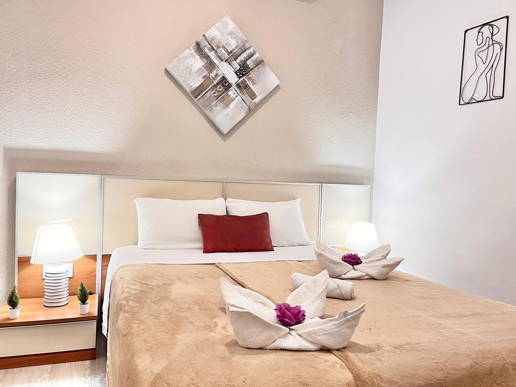 ☆The Central Valencia Stay☆ Ngoại thất bức ảnh